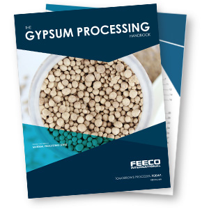 Gypsum Processing E-Book